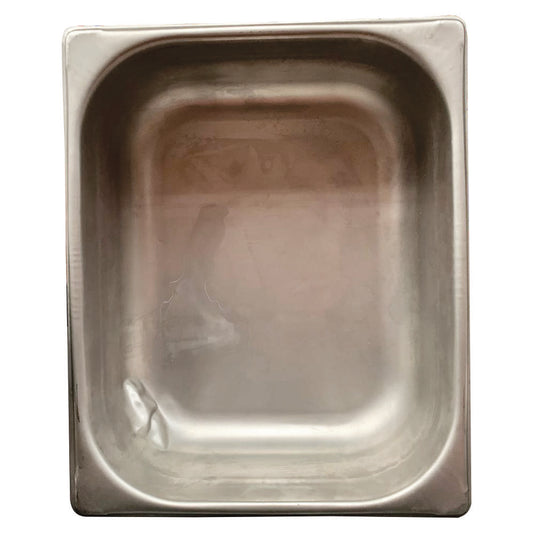 SEMINOVO - Cuba Para Buffet Restaurantes Inox GN 1/2 Quente 325x265x100 - Venâncio 507791