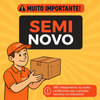 SEMINOVO - Freezer Conservador Vertical Tripla Ação Porta Com Visor 512 Litros VF55FT 127V - Metalfrio