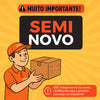 SEMINOVO - Fritador Gás Óleo 2 Cubas 1/2 SFG212 - Venâncio