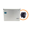 SEMINOVO - Freezer / Conservador Horizontal Tampa de Vidro Eco Gelo 247l Eeh300xx  Bivolt (com Transformador)  - Eos