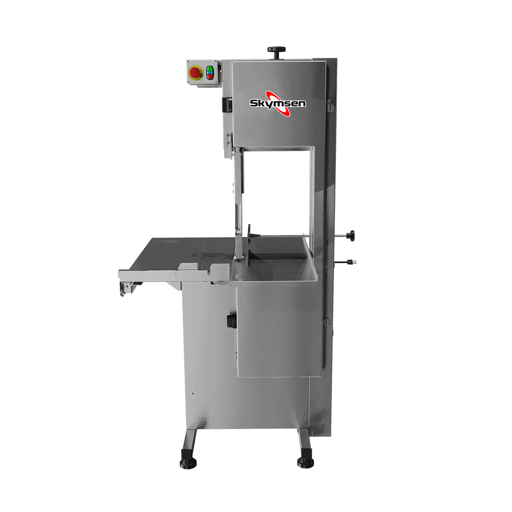 Serra Fita Profissional Inox Para Açougue 2,82m 2CV SL282 220V – Skymsen