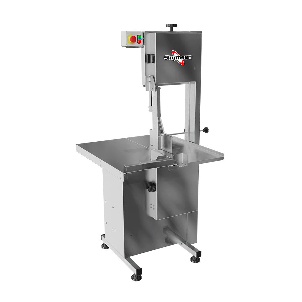 Serra Fita Profissional Inox Para Açougue 2,82m 2CV SL282 220V – Skymsen