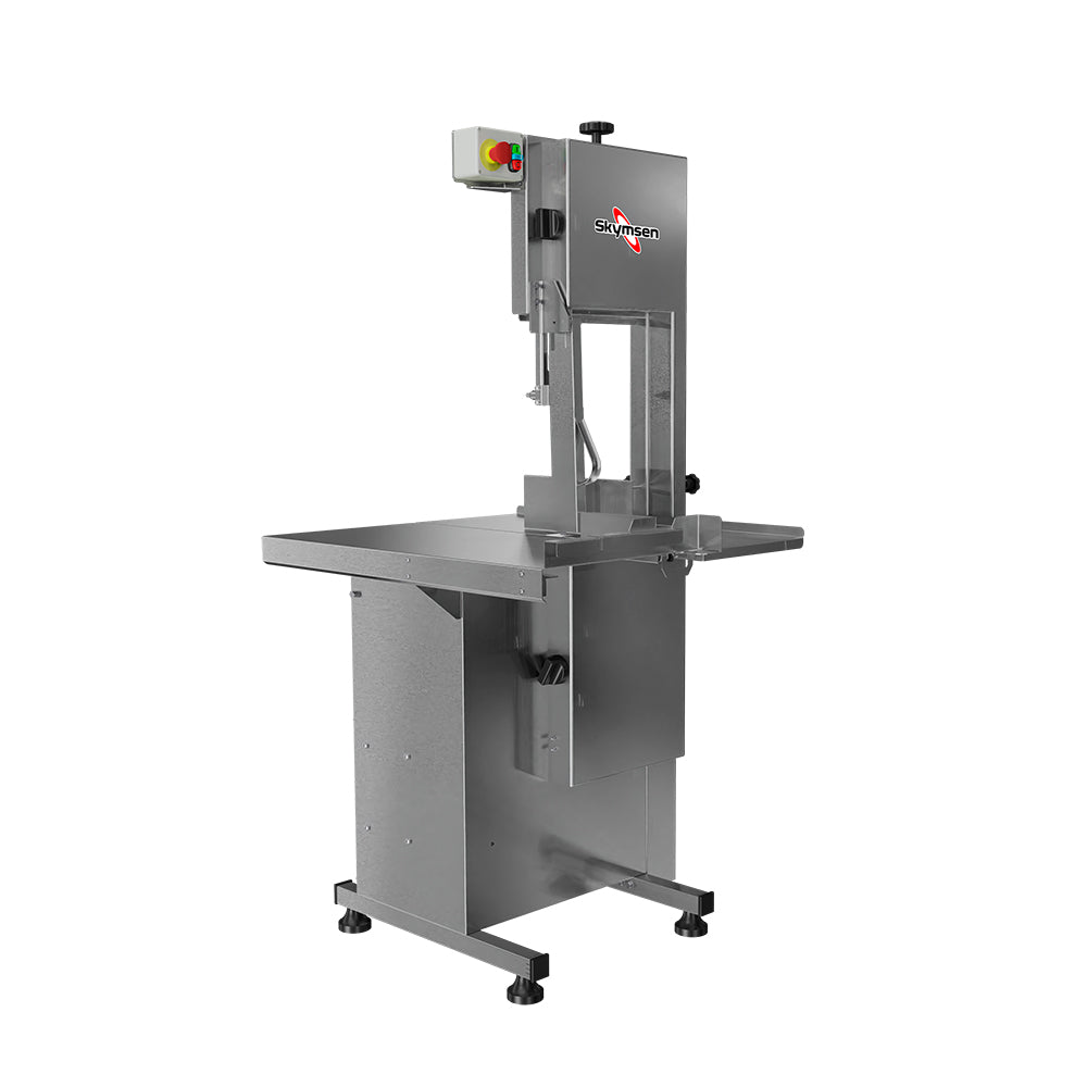 Serra Fita Profissional Inox Para Açougue 2,82m 2CV SL282 220V – Skymsen