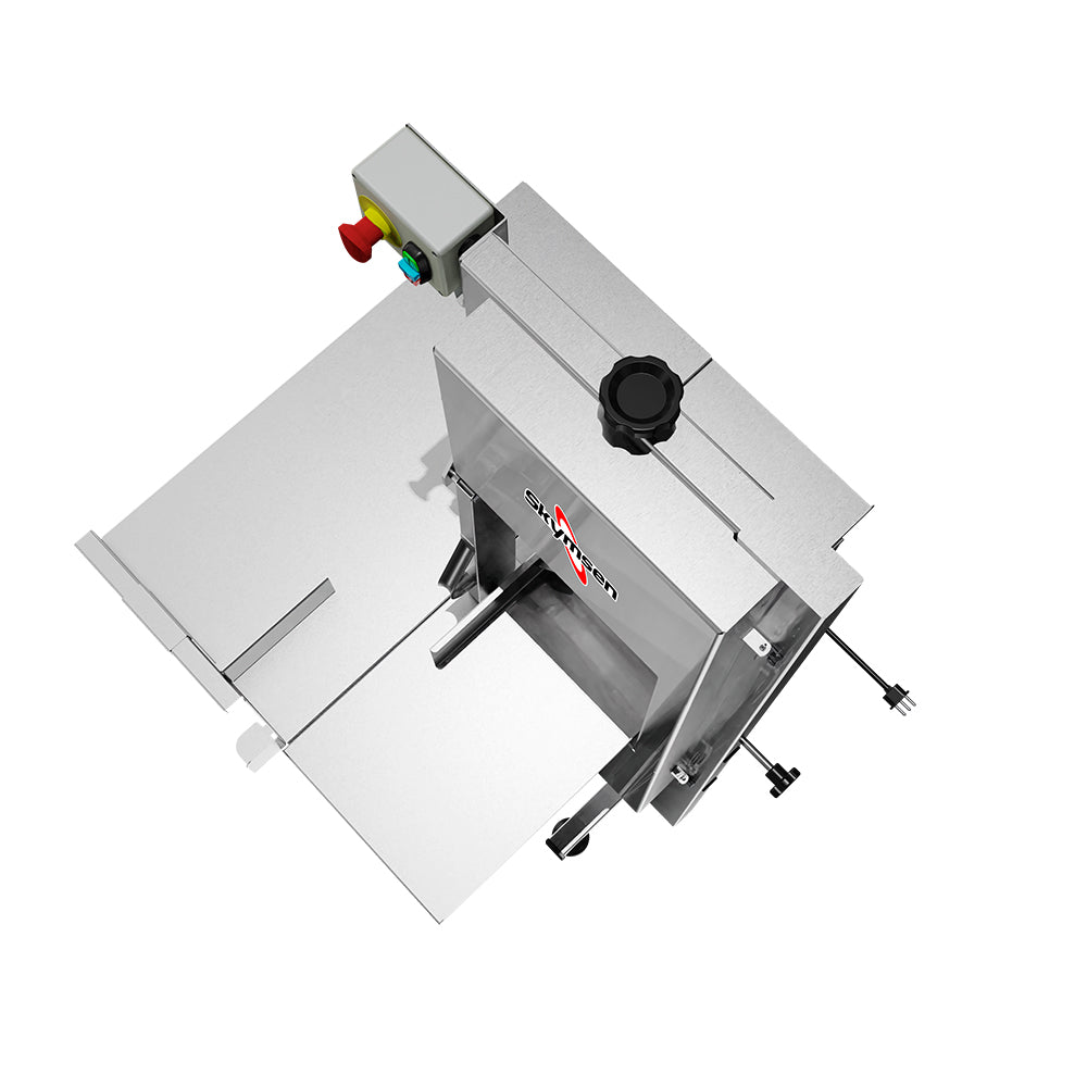 Serra Fita Profissional Inox Para Açougue 2,82m 2CV SL282 220V – Skymsen