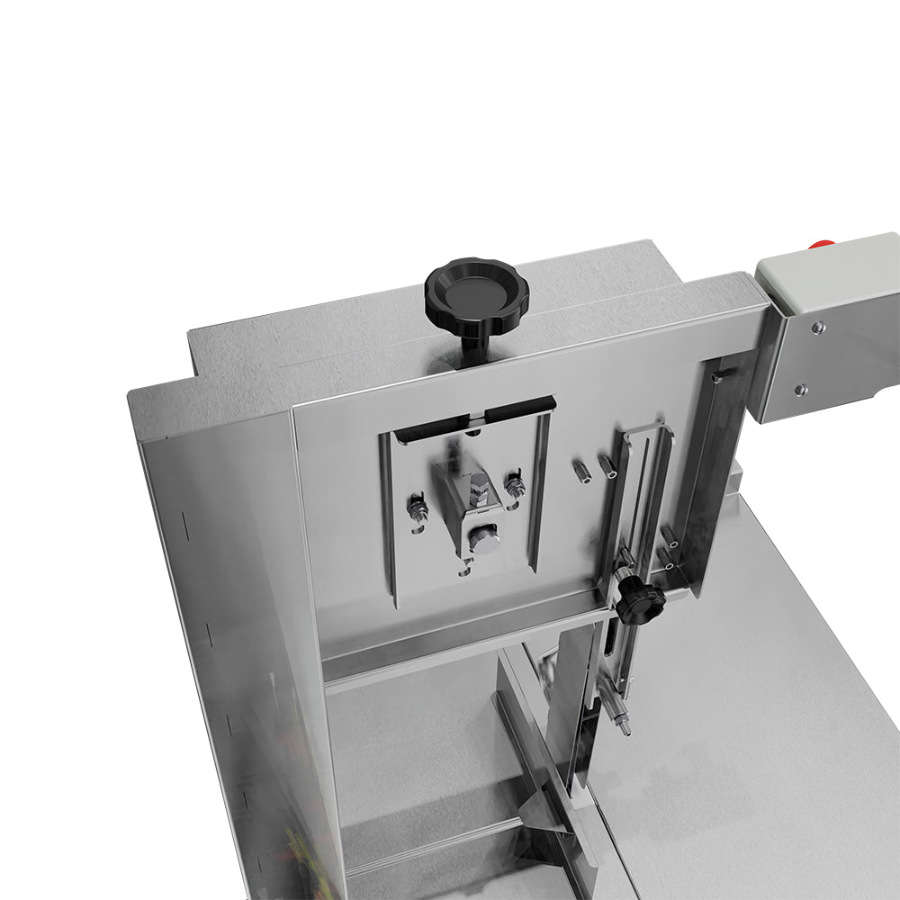 Serra Fita Profissional Inox Para Açougue 2,82m 2CV SL282 220V – Skymsen