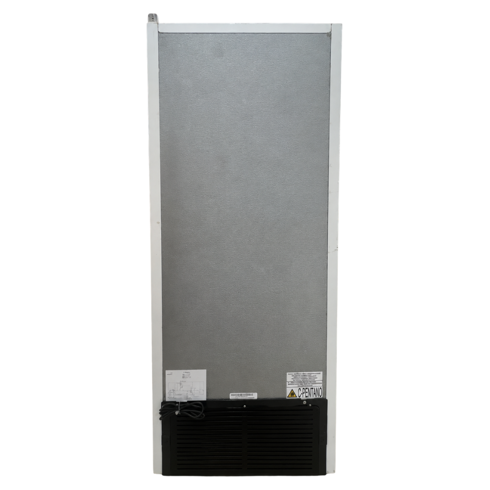 SEMINOVO - Freezer Conservador Vertical Tripla Ação Porta Com Visor 512 Litros VF55FT 127V - Metalfrio