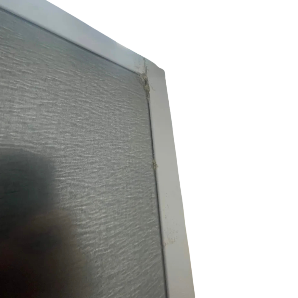 SEMINOVO - Freezer Conservador Vertical Tripla Ação Porta Com Visor 512 Litros VF55FT 127V - Metalfrio