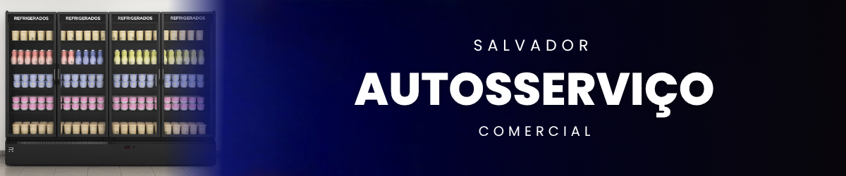 Balcão Autosserviço
