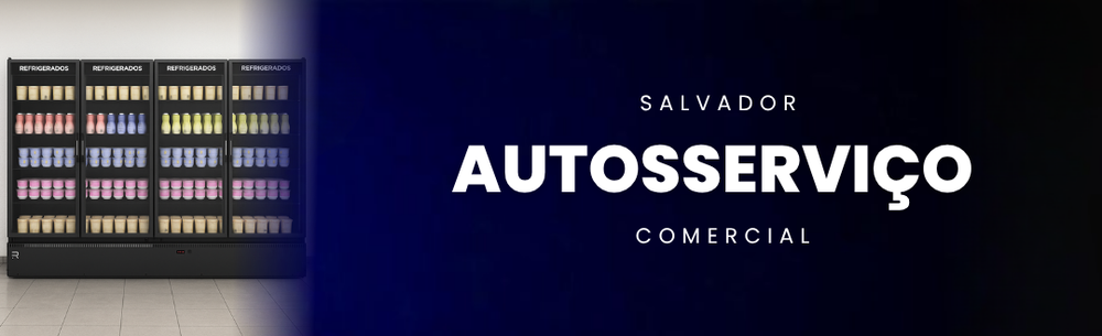 Balcão Autosserviço