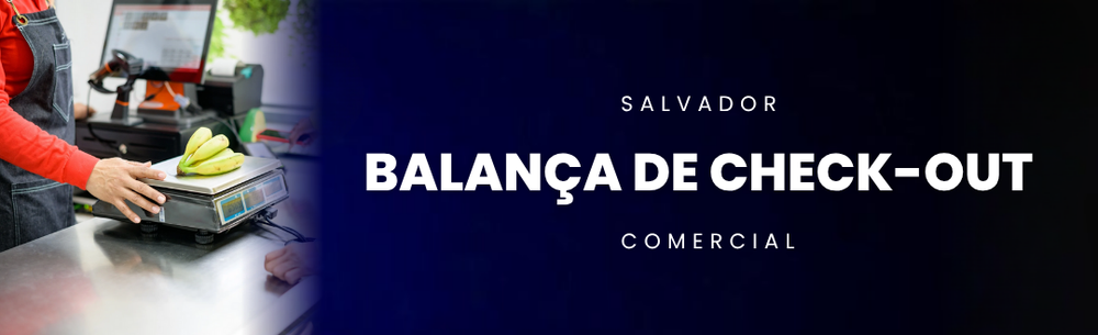 Balança de Check-out