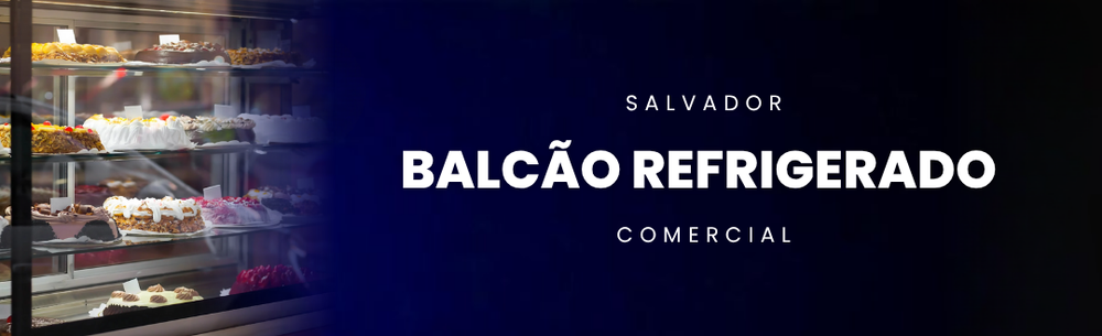 Balcão Refrigerado