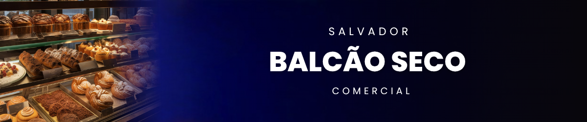 Balcão Seco