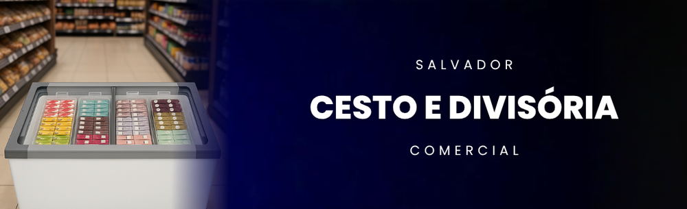 Cesto e Divisória
