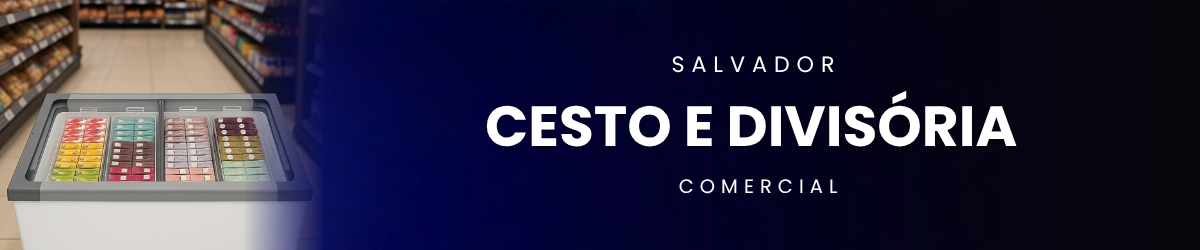 Cesto e Divisória