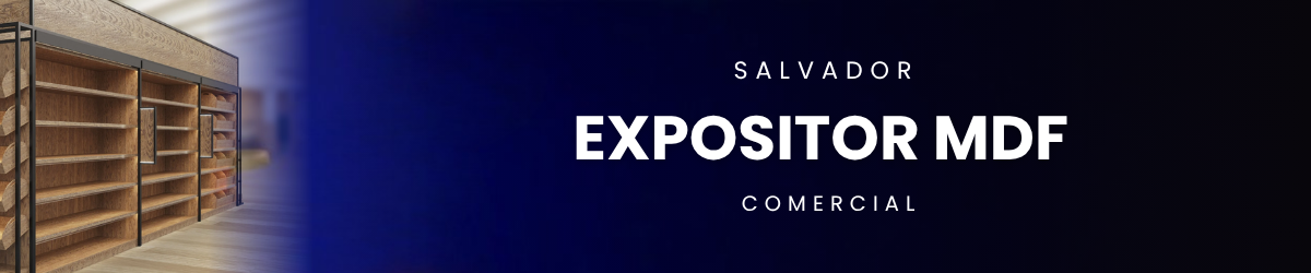 Expositor MDF