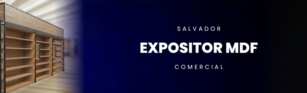 Expositor MDF
