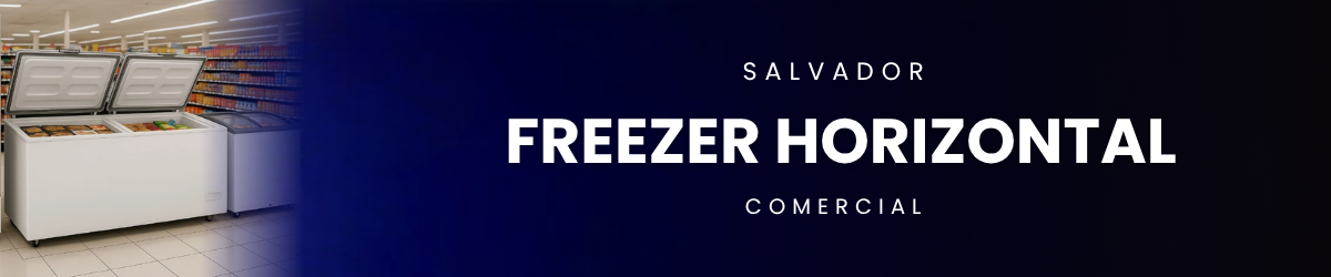 Freezer Horizontal