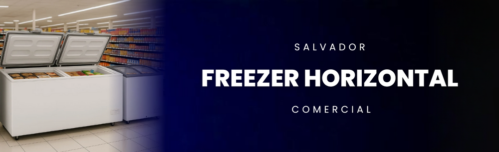 Freezer Horizontal