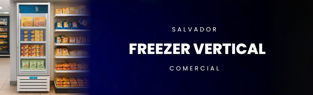 Freezer Vertical