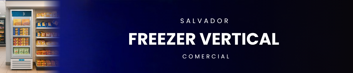 Freezer Vertical