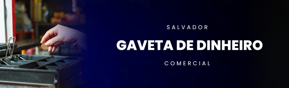 Gaveta de Dinheiro