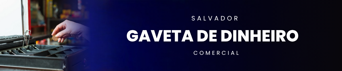 Gaveta de Dinheiro
