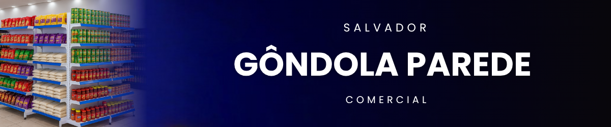 Gôndola Parede