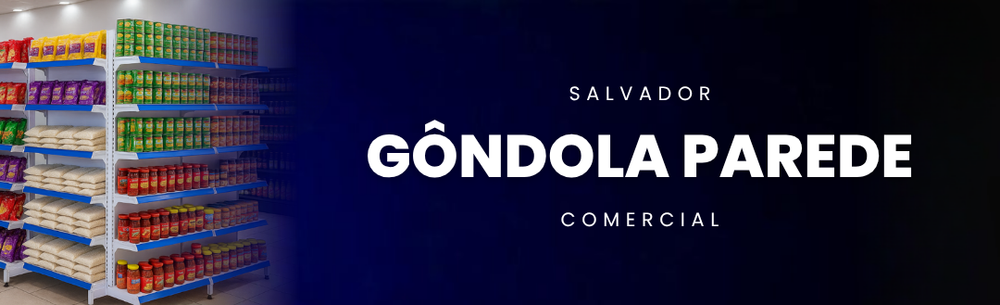 Gôndola Parede