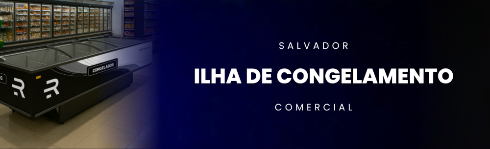 Ilha de Congelamento