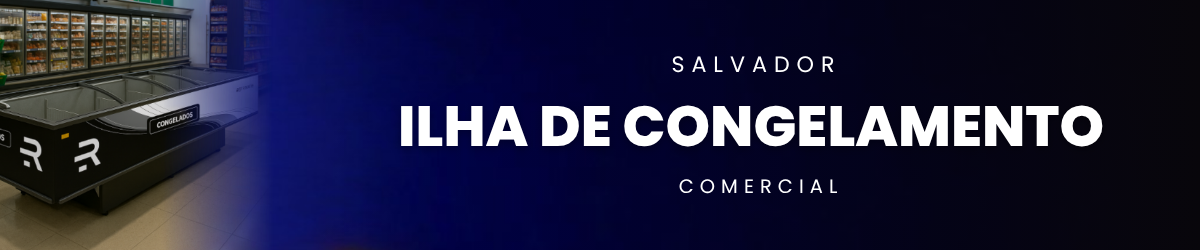Ilha de Congelamento