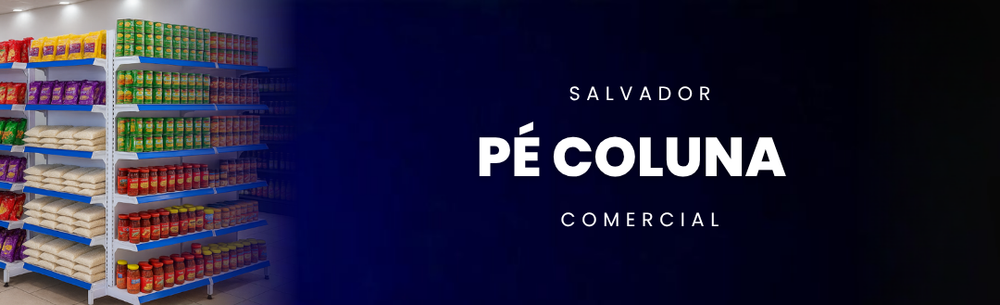 Pé Coluna