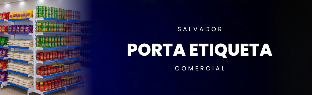 Porta Etiqueta