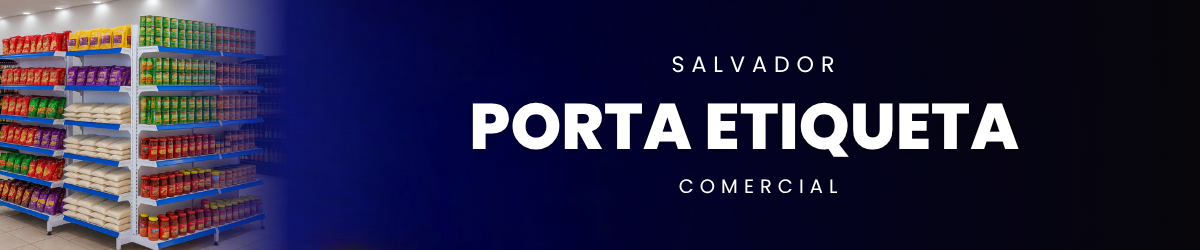 Porta Etiqueta