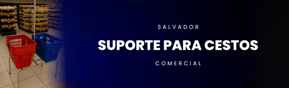 Suporte para Cesto
