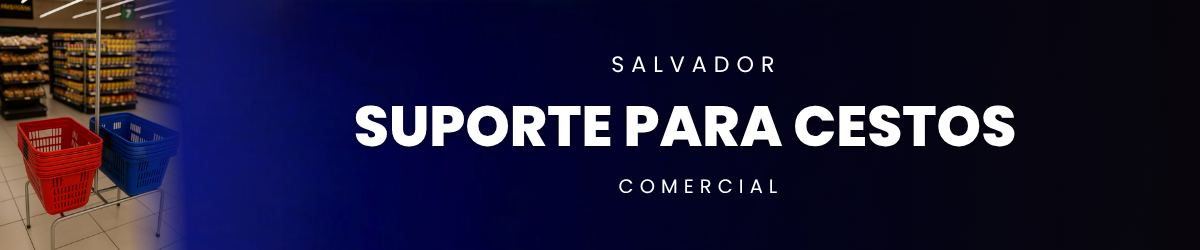 Suporte para Cesto