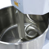 Amassadeira Espiral Pão Trifásica 2 Velocidades 40Kg massa VAES40 380 V Trifásico - Venâncio