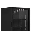 Refrigerador Expositor Vertical Para Bebidas 106/115 Litros VB11RL  Preto 127V - Metalfrio