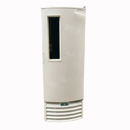 SEMINOVO - Freezer Conservador Vertical Tripla Ação Porta Com Visor 512 Litros Vf55ft 127v - Metalfrio