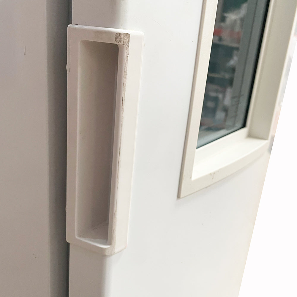 SEMINOVO - Freezer Conservador Vertical Tripla Ação Porta Com Visor 512 Litros Vf55ft 127v - Metalfrio