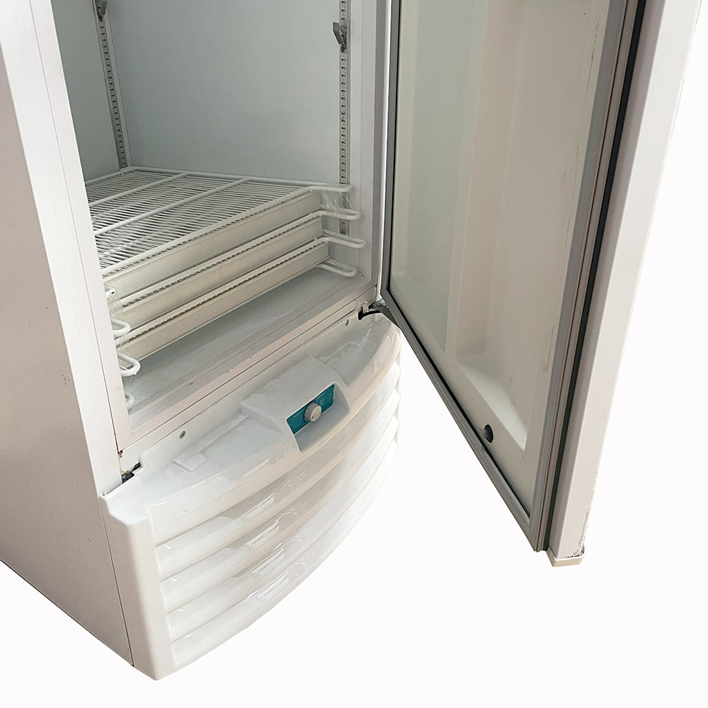 SEMINOVO - Freezer Conservador Vertical Tripla Ação Porta Com Visor 512 Litros Vf55ft 127v - Metalfrio