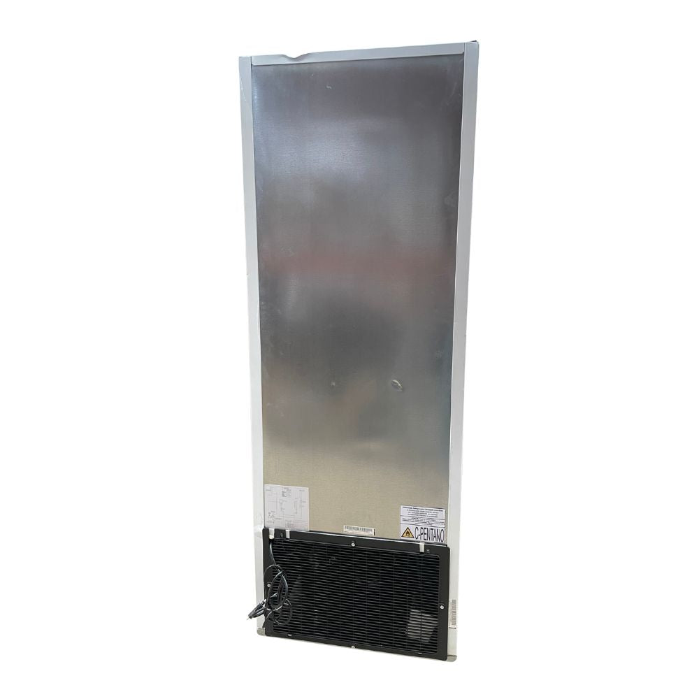 SEMINOVO - Freezer Conservador Vertical Tripla Ação Porta Com Visor 512 Litros VF55FT 220V - Metalfrio