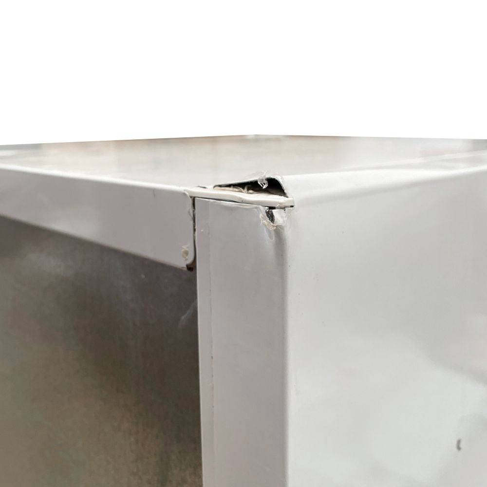 SEMINOVO - Freezer Conservador Vertical Tripla Ação Porta Com Visor 512 Litros VF55FT 220V - Metalfrio