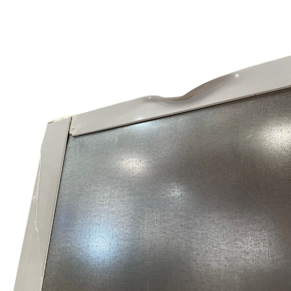 SEMINOVO - Freezer Conservador Vertical Tripla Ação Porta Com Visor 512 Litros VF55FT 220V - Metalfrio