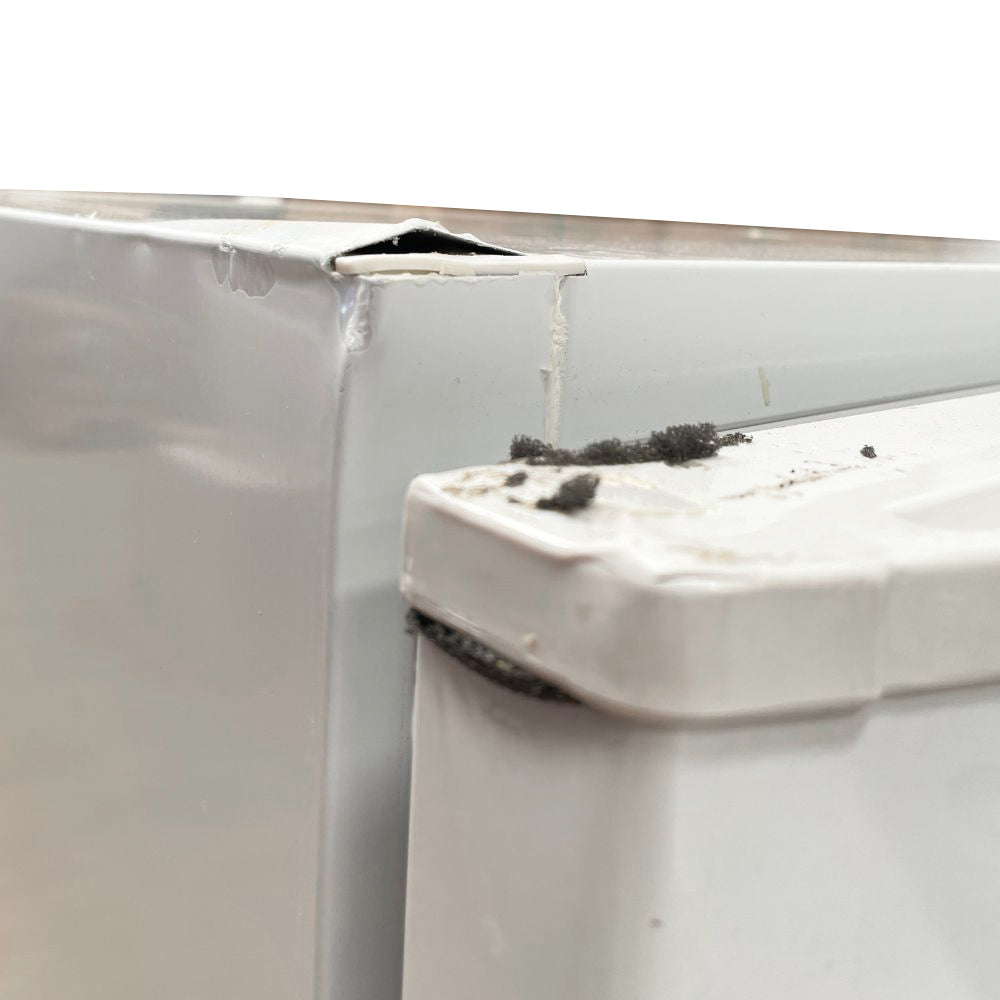 SEMINOVO - Freezer Conservador Vertical Tripla Ação Porta Com Visor 512 Litros VF55FT 220V - Metalfrio