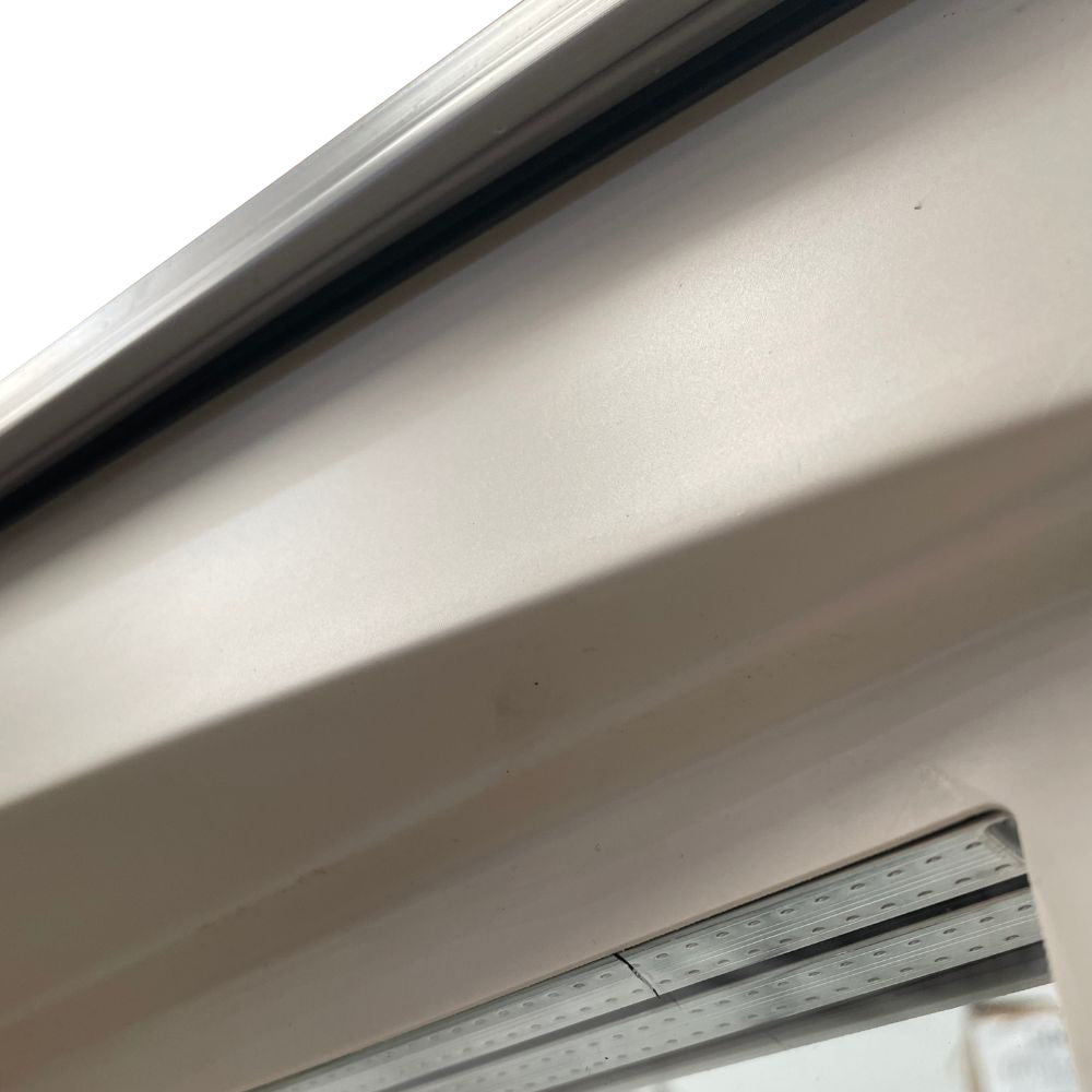 SEMINOVO - Freezer Conservador Vertical Tripla Ação Porta Com Visor 512 Litros VF55FT 220V - Metalfrio