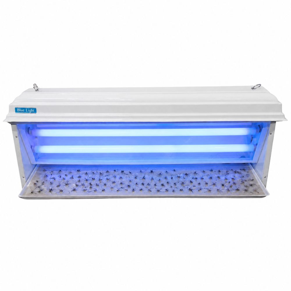 SEMINOVO - Armadilha luminosa Kitchen, Adesivo, Bla60-2 - Blue