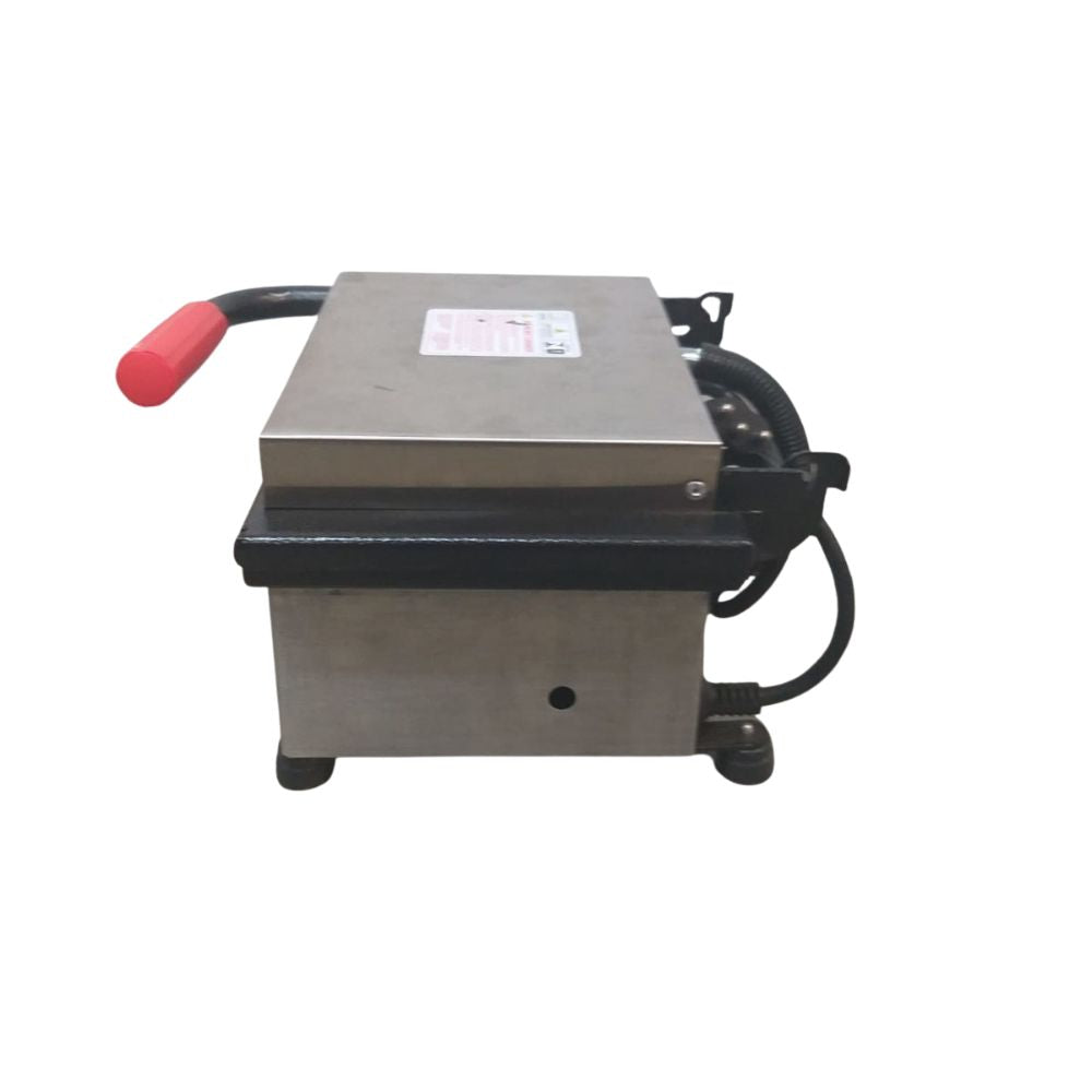 SEMINOVO - Prensa Mini Grill Elétrico PR-220E New Queen 127V - Progás