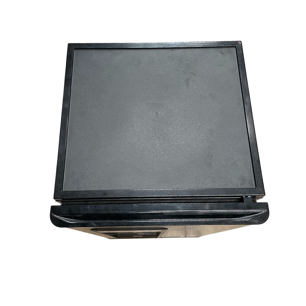 SEMINOVO - Visa Cooler Cervejeira Doméstica Porta Inox Frost Free -6 a 5 ºC 100L ECE110 Bierhaus 127V - EOS