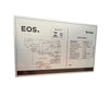 SEMINOVO - Visa Cooler Cervejeira Doméstica Porta Inox Frost Free -6 a 5 ºC 100L ECE110 Bierhaus 127V - EOS