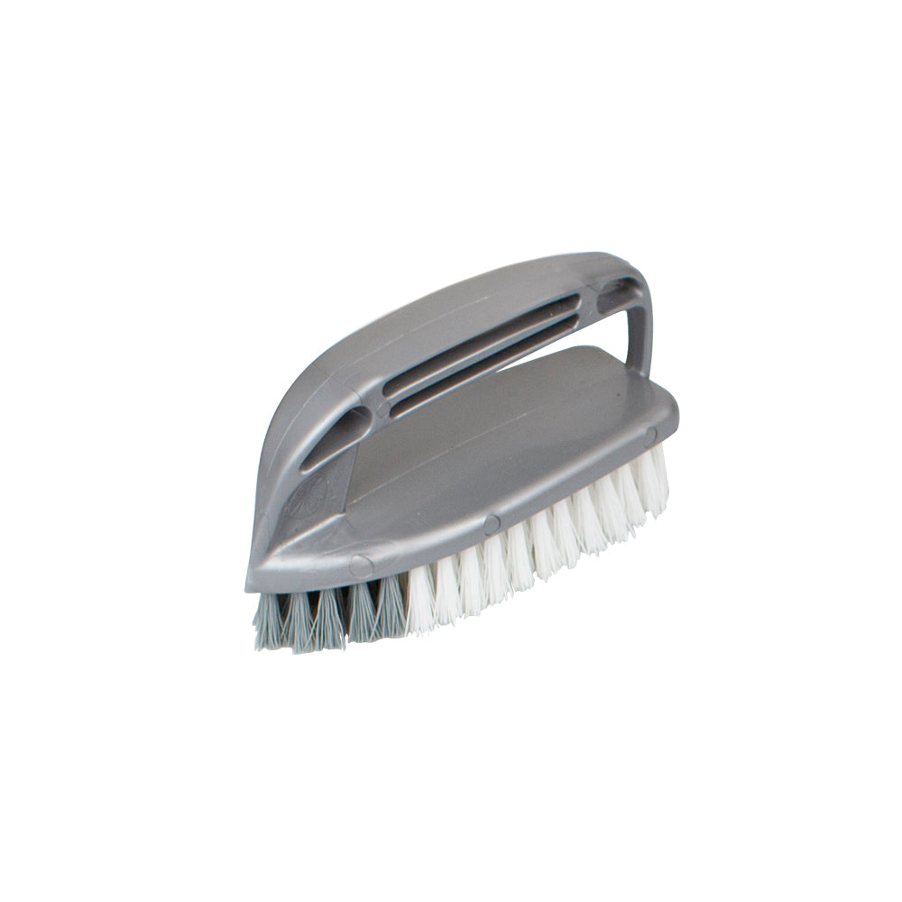 Amaciador e cortador de carne KES-ABS10 da Skymsen, ideal para estrogonofe e iscas, destacando a escova que garante a limpeza eficiente do aparelho.